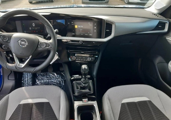 Opel Mokka cena 97200 przebieg: 1, rok produkcji 2024 z Legnica małe 154